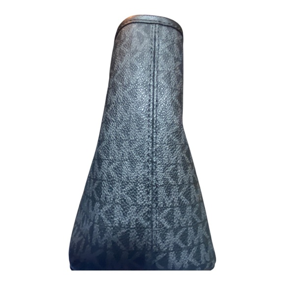 Michael Kors Arden Small Signature Logo Messenger Bag - Picture 10 of 13